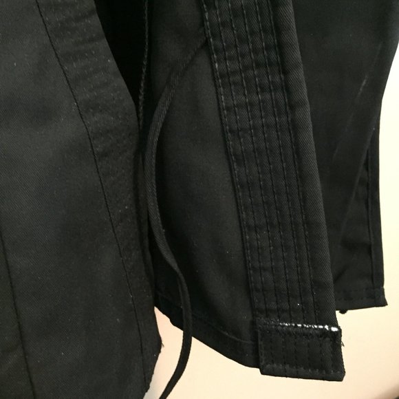 Martial Arts Uniform size #5 - Large - Picture 10 of 13
